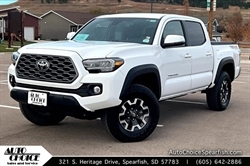 2023 Toyota Tacoma 4WD