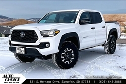 2023 Toyota Tacoma 4WD