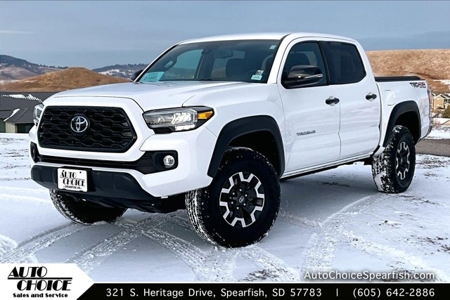 2023 Toyota Tacoma 4WD