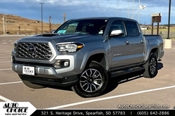 2023 Toyota Tacoma 4WD