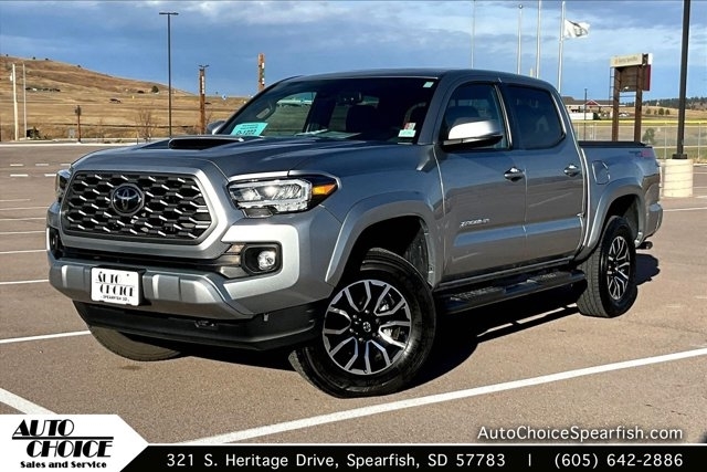 2023 Toyota Tacoma 4WD