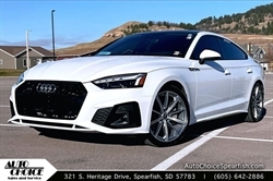 2025 AUDI A5 SPORTBACK 45 SLINE PREMIUM PLUS (AWD)