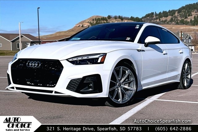 2025 AUDI A5 SPORTBACK 45 SLINE PREMIUM PLUS (AWD)
