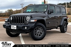 2024 Jeep Wrangler