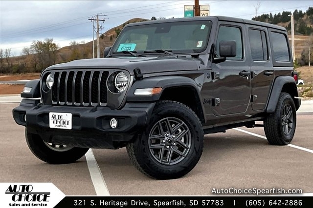 2024 Jeep Wrangler