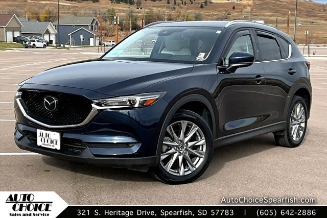 2021 Mazda CX-5