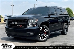 2019 CHEVROLET TAHOE