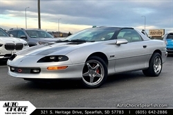 1997 Chevrolet Camaro