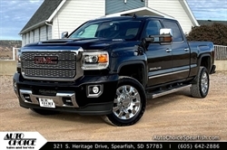 2018 GMC Sierra 2500HD