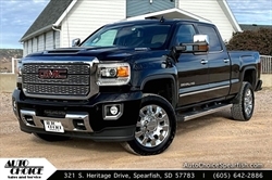 2018 GMC Sierra 2500HD