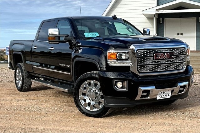 2018 Gmc Sierra Denali Z71 photo 2