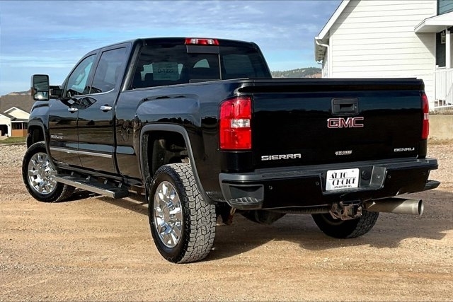 2018 Gmc Sierra Denali Z71 photo 3