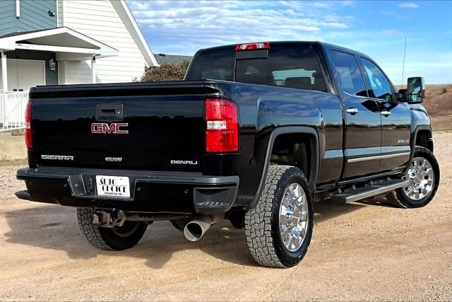 2018 Gmc Sierra Denali Z71 photo 4