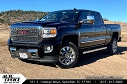 2018 GMC Sierra 2500HD