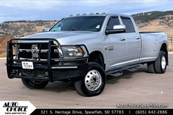2017 Ram 3500