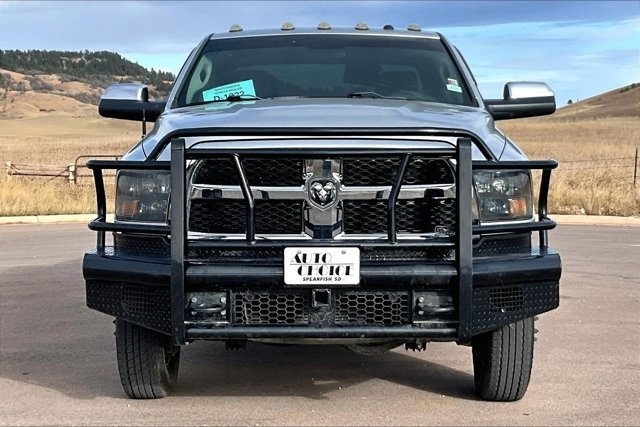 2017 Ram 3500 ST photo 2