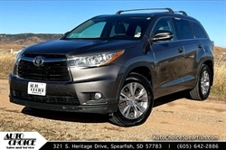 2015 Toyota Highlander