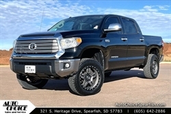 2016 TOYOTA TUNDRA
