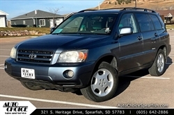 2007 Toyota Highlander