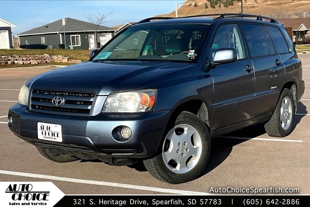 2007 Toyota Highlander Limited