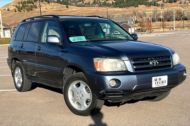 2007 Toyota Highlander Limited photo 2