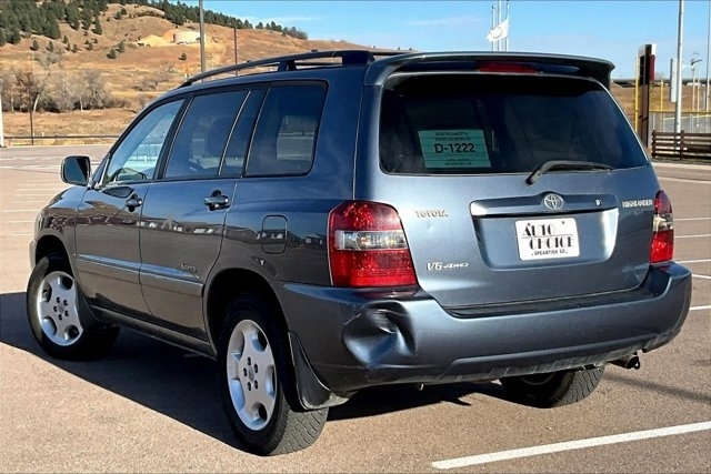 2007 Toyota Highlander Limited photo 3