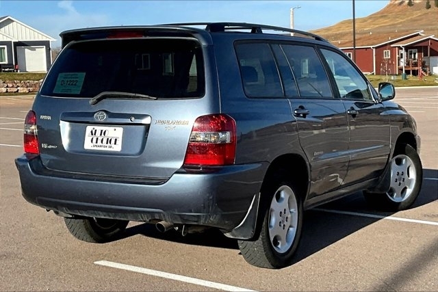 2007 Toyota Highlander Limited photo 4