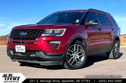 2019 Ford Explorer