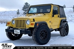 2004 Jeep Wrangler