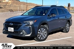 2024 Subaru Outback