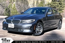 2019 BMW 3 Series