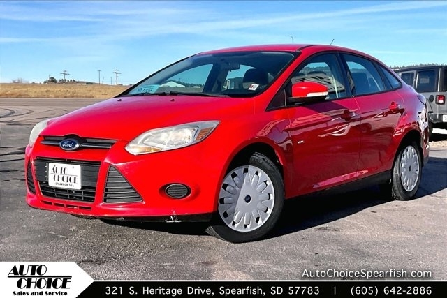 2013 Ford Focus