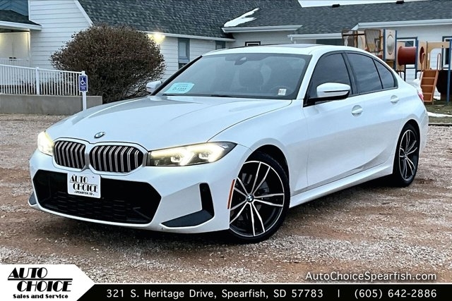 2024 BMW 3 Series