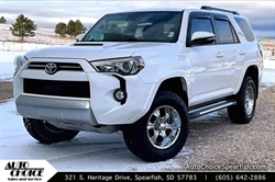 2020 Toyota 4Runner