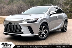 2024 Lexus RX