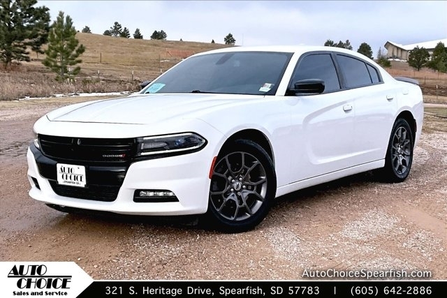 2018 Dodge Charger