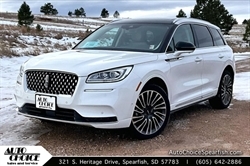 2020 Lincoln Corsair