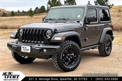 2023 Jeep Wrangler