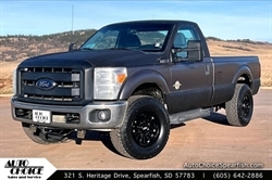 2014 Ford Super Duty F-250 SRW