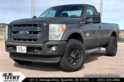 2014 Ford Super Duty F-250 SRW