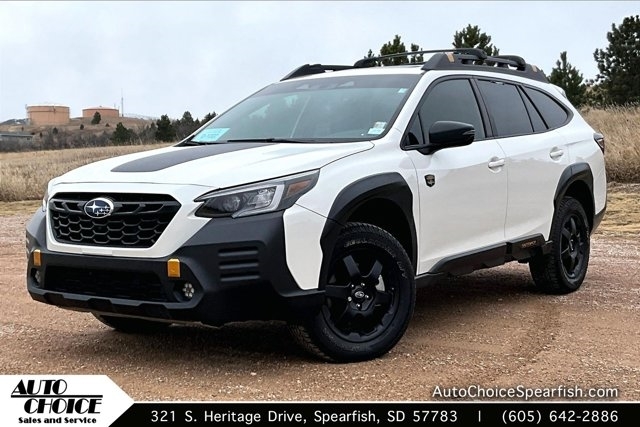 2023 Subaru Outback
