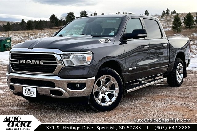 2020 RAM Ram 1500 Pickup Big Horn/Lone Star's photo