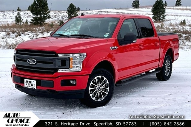 2019 Ford F-150