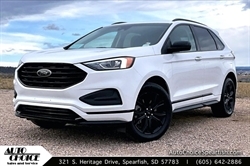 2022 Ford Edge