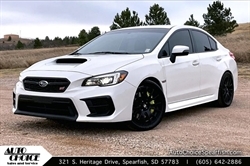 2021 Subaru WRX