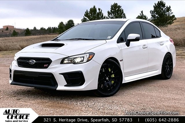 2021 Subaru WRX
