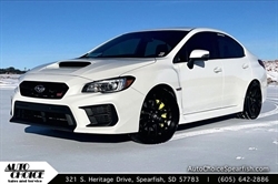 2021 Subaru WRX