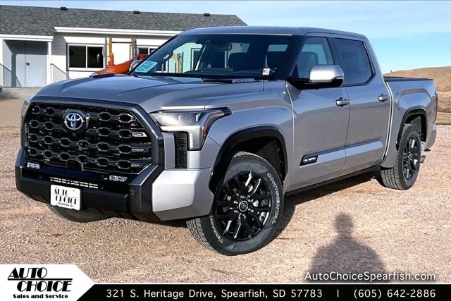 2023 Toyota Tundra 4WD