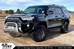 2018 Toyota 4Runner