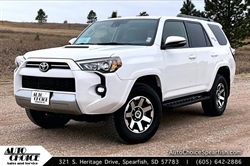 2023 Toyota 4Runner